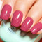 Firedeep Brick Red Gel Nail Polish 16ML Light Red Nail Polish UV/LED Soak Off Gel Polish Christmas Nail Design Decoration at Home 1Pcs