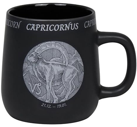 Konitz Tasse signe du zodiaque Capricorne