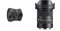 Sigma - Obiettivo 10-18 mm F2.8 DC DN per Sony E & 585965 Obiettivo 18-50 mm/F2.8 DC DN Contemporary per Sony E-Mount, Nero