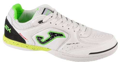 Joma, Entrenadores de fútbol para Interior Hombre, Blanco, 41 EU