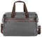 Travelpro Platinum Elite Handgepäcktasche, weich, Reisetasche, Vintage Grau, 19 Inch, Platinum Elite Handgepäcktasche, weich, Reisetasche