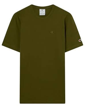Champion Legacy T-Shirt für Herren, grün, S