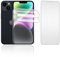 KoasVonson Protector de Pantalla Mate para iPhone 14, 2 Piezas Película Hidrogel Antirreflejo TPU Flexible, Huellas Dactilares, Anti deslumbramiento[Vidrio no templado]