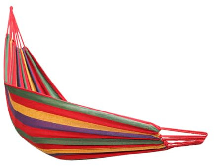 YARNOW Multi-function Summer Hammock Breathable Single Hammock Chair Swing for Beach and Garden