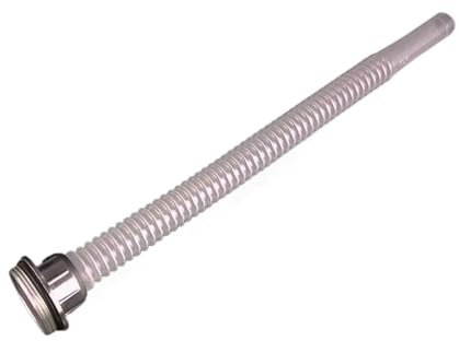 DGOINGPI Bidon Essence Réservoir de Carburant en Fer à Plaque laminée à Froid, Tambour d'huile antirouille Réservoir de Carburant Portable(A8)