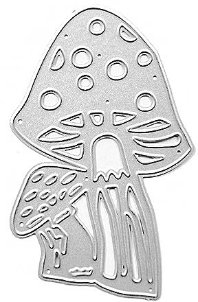 DAYnagh Metall Stanze Schnitte Pilz Präge Schablone Schnittstirme Für Karten Machen Scrapbooking Paper Craft Vorlage Handgemacht