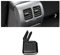 UTSKWD 1K0819203A Clip for lengüeta de rejilla de ventilación de tablero interior, compatible con VW Jetta A5 MK5 GLI Golf 5 Golf 6 GTI R32, compatible con Rabbit 2006-2010