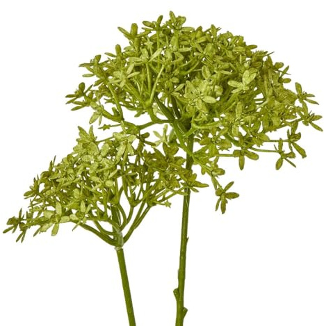 Hill Interiors Hortensien, künstliche Blume, Flieder, Einheitsgröße