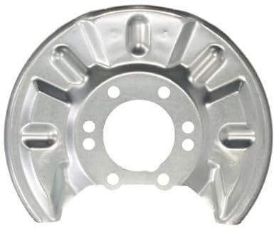 BLIC 1x Ankerblech/Spritzblech Hinten Kompatibel mit SUZUKI SWIFT IV FZ, NZ 5562172L00 5562172L00000