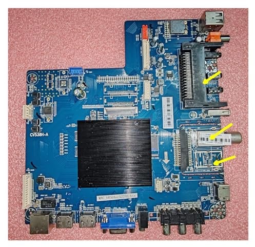 Scheda madre for TV di rete WiFi 4K CV538H-A(1T 0SD 1CI)