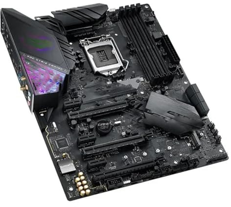 Gaming Motherboard Fit For ASUS ROG Strix Z390-E Gaming LGA 1151 (300 Series) Intel Z390 SATA 6Gb/s ATX Motherboard