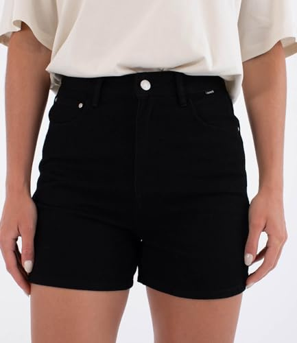 Hurley Damen Sweatpants Women's Shorts - Carpenter