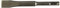 BOSCH HS1495 - Cincel plano grueso SDS-Plus Bulldog de acero de 3/4 pulgadas x 5-3/4 pulgadas