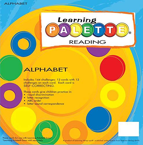 Learning Wrap-Ups Lp Lese-Alphabet