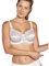 Naturana 87543/300 Full Cup Women's Underwired Bra White 44D