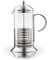 Boral Stempelkanne / French Press aus Borosilikatglas