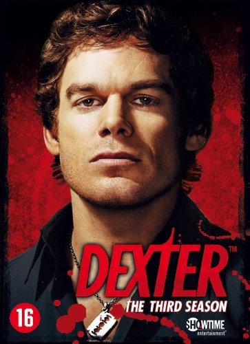 Dexter, saison 3 - Coffret 4 DVD
