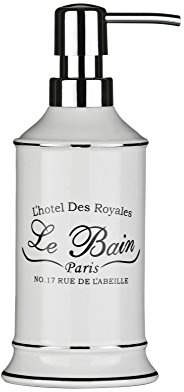 Premier Interiors Le Bain Soap Dispenser