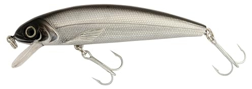 Abu Garcia Tormentor Floating Lure, Ideal for Trout, Perch, Pike, Zander, Bass, and Salmon, Seductive Action with Vibrant Fish-Catching Colours Available 5cm, 7cm & 9cm