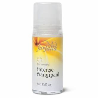 Farfalla: Deo Roll-on Intense Frangipani (50 ml)