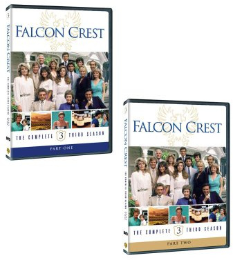 Falcon Crest: The Complete Third Seasonson