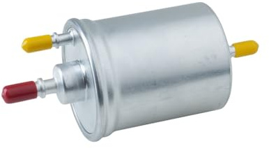 PURFLUX EP206 Kraftstofffilter Line Filter Kompatibel mit AUDI A6 Avant 4F5, C6 4F0201511A GPF045 4F0201511C