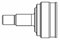 GSP 899037 Gelenksatz, Antriebswelle