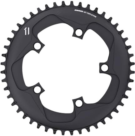 SRAM 11 Speed 48T 110 BCD X-Sync Bicycle Chain Ring