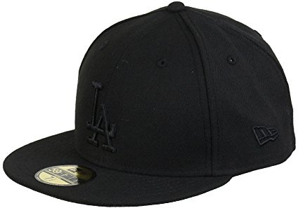 Casquette Mlb New-york Noire