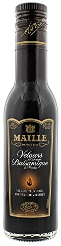 Maille Velours de Vinaigre Balsamique 25 cl, 250 ml (Lot de 1)