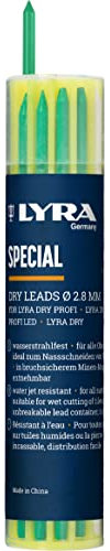 Lyra L4499402 Mines pour portemine Dry, couleur
