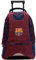 Schulrucksack, FC Barcelona, offizielle Kollektion, mit Rädern