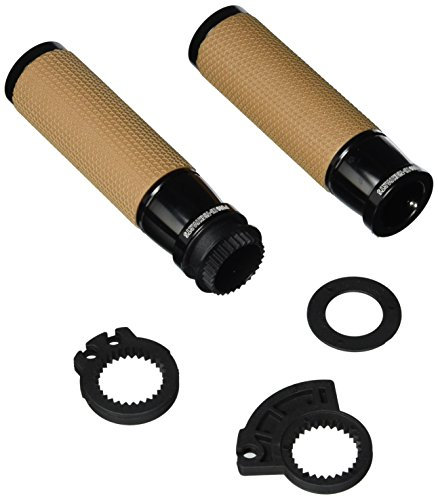 Puig 9190N Griffe Vintage Model Set Schwarz 119 mm