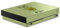 DeinDesign Autocollant Compatible avec Microsoft Xbox One X Sticker Film Autocollant Avocat Vert Manger