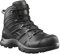 HAIX Black Eagle Safety 56 mid Pas de compromis au travail - sécurité totale et confort maximal. noirUK 8 / EU 42