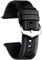 BINLUN Silikon Kautschuk Uhrenarmbänder 12mm-28mm Sportlich und Atmungsaktiv Ersatzarmband Flexibel Bequem für Herren & Damen(Schwarz,21mm)