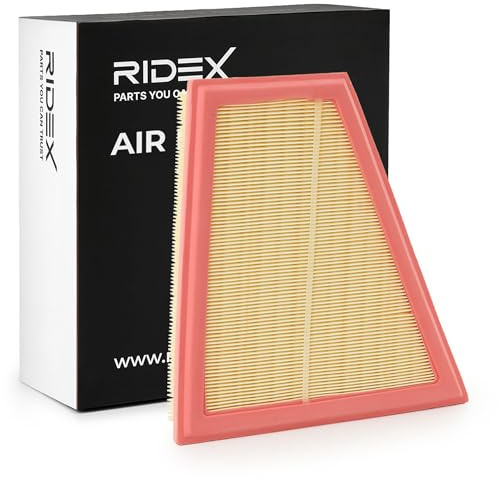 RIDEX 8A0449 Luftfilter für BMW 5 Touring (F11) 5 Limousine (F10) X1 (E84) 5 GT (F07) Z4 Roadster (E89)
