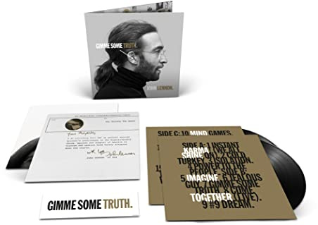 Gimme Some Truth. (2LP) [Vinyl LP]