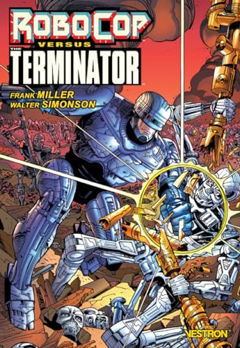Robocop vs. Terminator