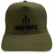 Heroes Inc. Call of Duty - Star High Build Grünes Camo Baseball Kappe