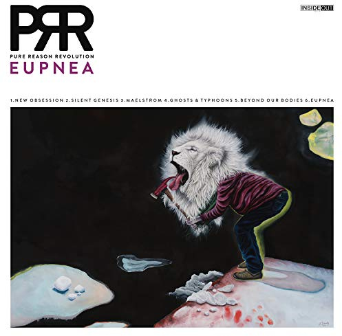 Eupnea (Standard CD Jewelcase)