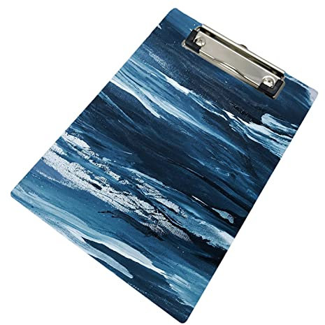 Porte-documents A4 A5 personnalisable - Cadeau de travail (A5)