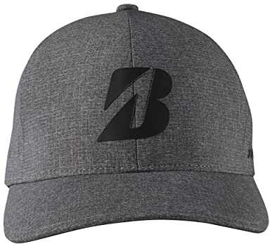 Bridgestone Golf Unisex Tour B Delta Fitted Cap Baseballkappe