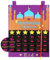 Ramadan Calendar, Eid Mubarak Countdown Kalender, 2024 Ramadan Kalender Dekorationen, Wandkalender 30 Tage Kalender mit Taschen, Ramadan Mubarak Adventskalender für Kinder Eid Mubarak Party