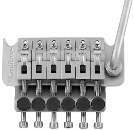 Floyd Rose FRTC100SSS - Original Hot Rod Series Tremolo System - Satin Chrome