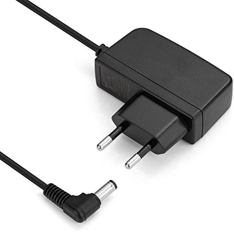 Aukru 5V Netzteil Ladekabel Ladegerät für Babywippe, Babyschaukel, Babyliege Joie Serina