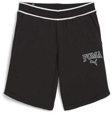 PUMA Herren Strick Shorts Squad Shorts 9'' Tr