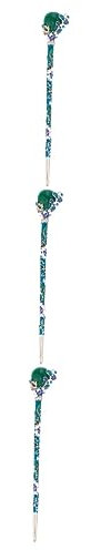 Beavorty 3piezas Antiguo Adorno Para Cabello Chino Horquillas De Pelo Vintage Pinchos De Pelo Decorativos Verde
