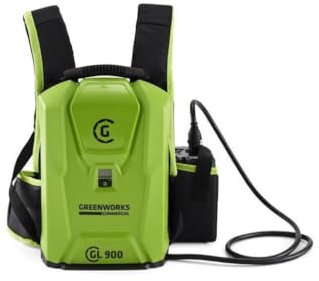 BATERÍA DE MOCHILA GREENWORKS TOOLS PRO - 82 V - 12,5 AH