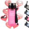 MOMO WAY Super Mama Tritan Bouteille D'eau Sans BPA Bouteille De Sport à Boire Réutilisable Gourde Cadeau Fête Des Mères Maman Super Mama 600ml